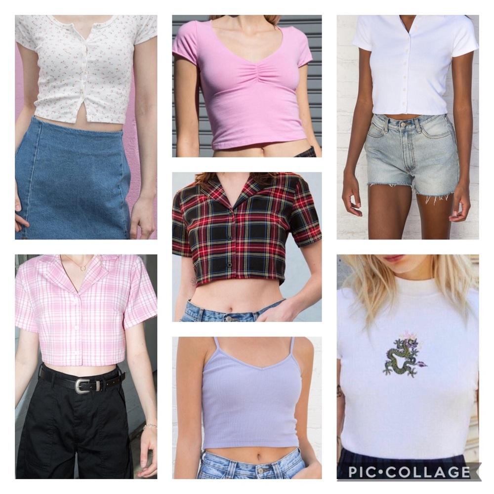 brandy melville- john galt collection